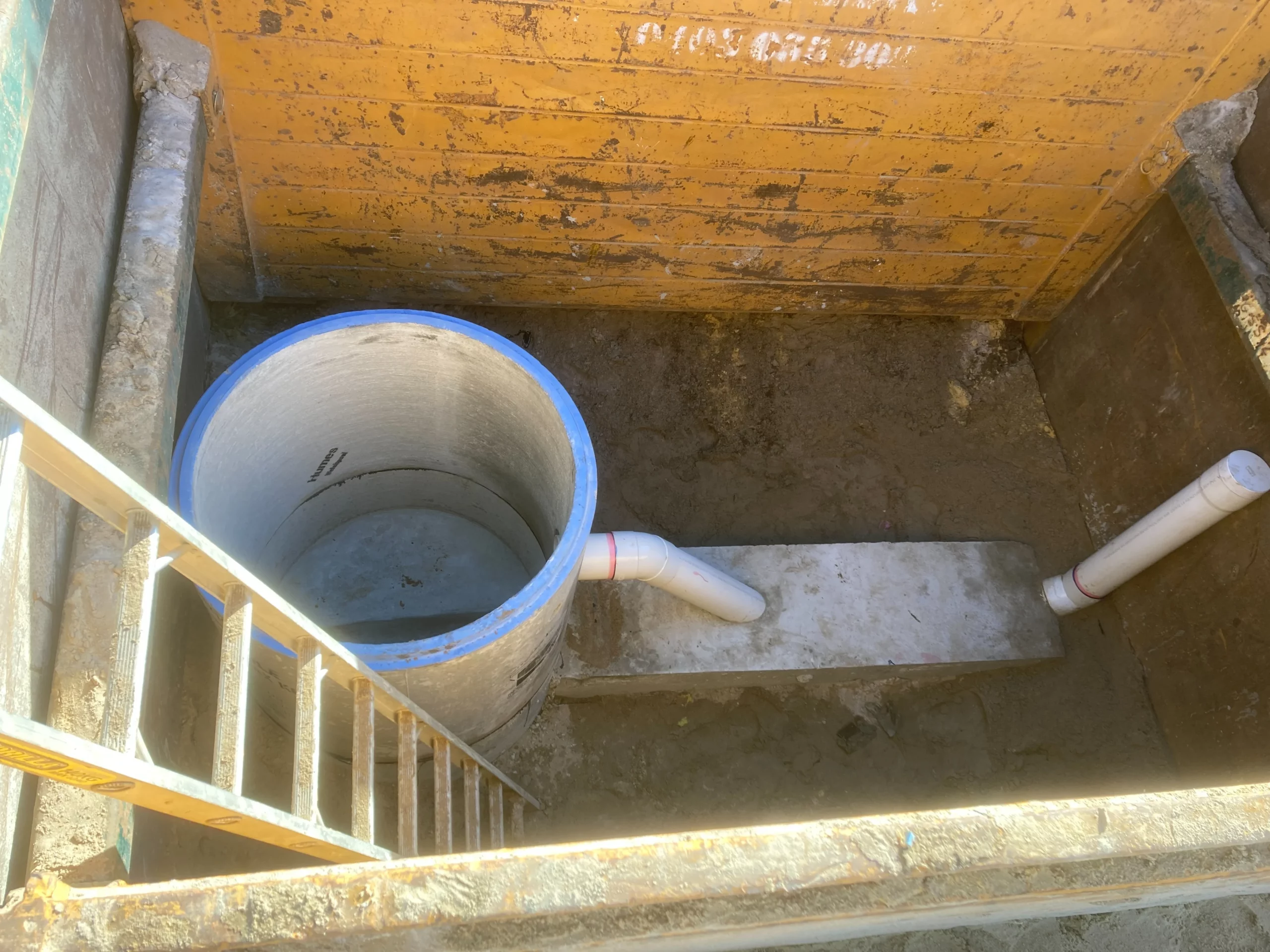 Triple T Plumbing and Civil_Water Corporation Sewer